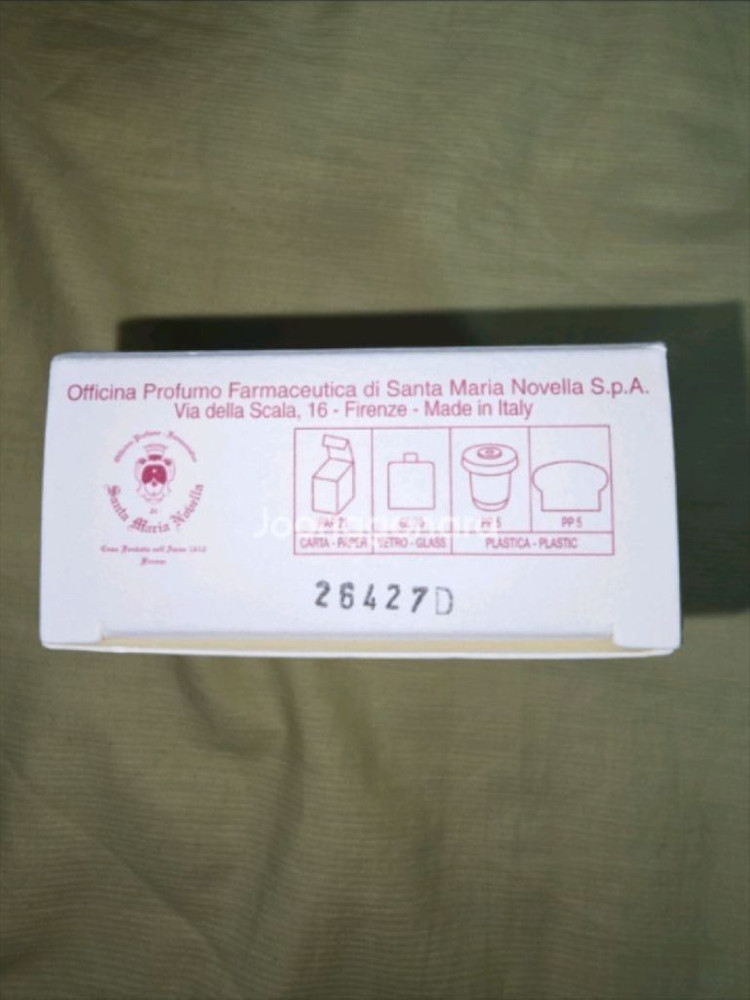 (가격인하) 정품 산타마리아 노벨라 남성용 애프터쉐이브 이미지