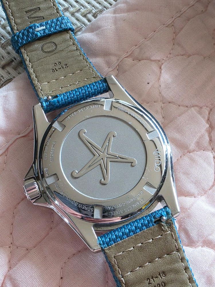 미도 오션스타 트리뷰트 청판 2020년 스탬핑 풀박스 이미지