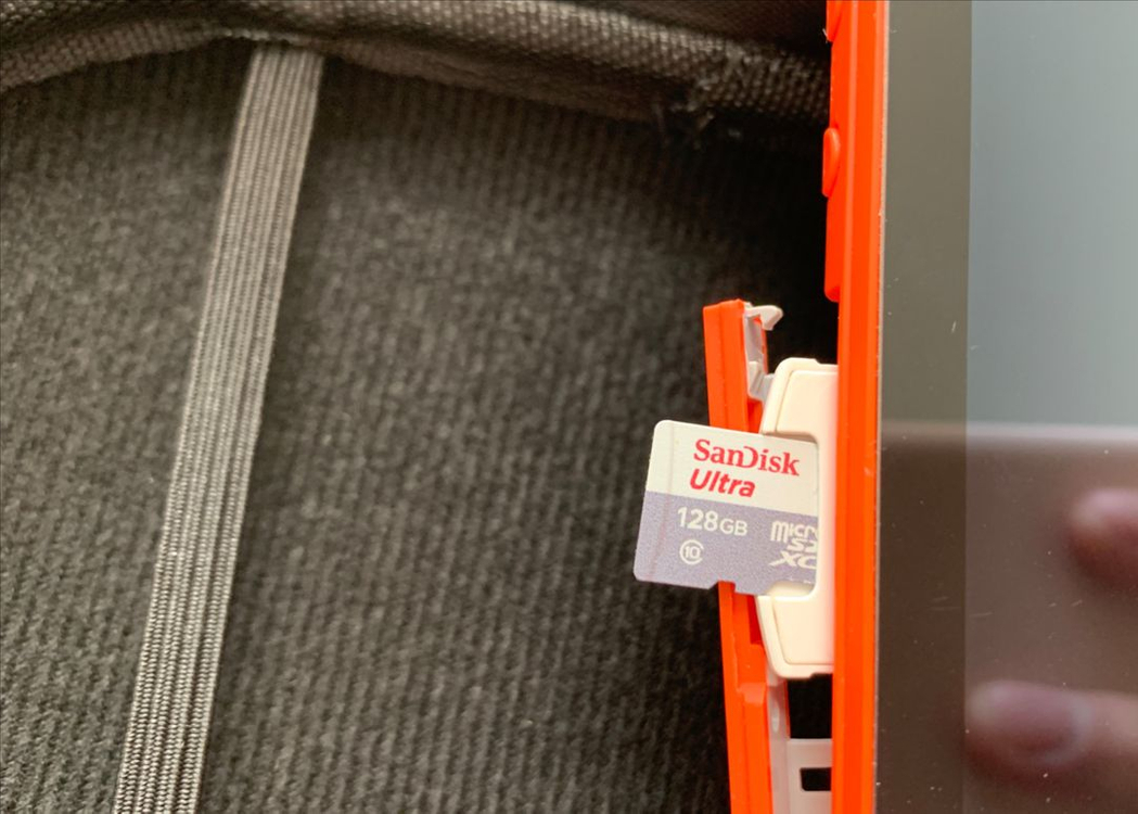 소니 PS Vita 2세대 128GB 비타 2005 비타 2세대 오렌지 팝니다. 이미지