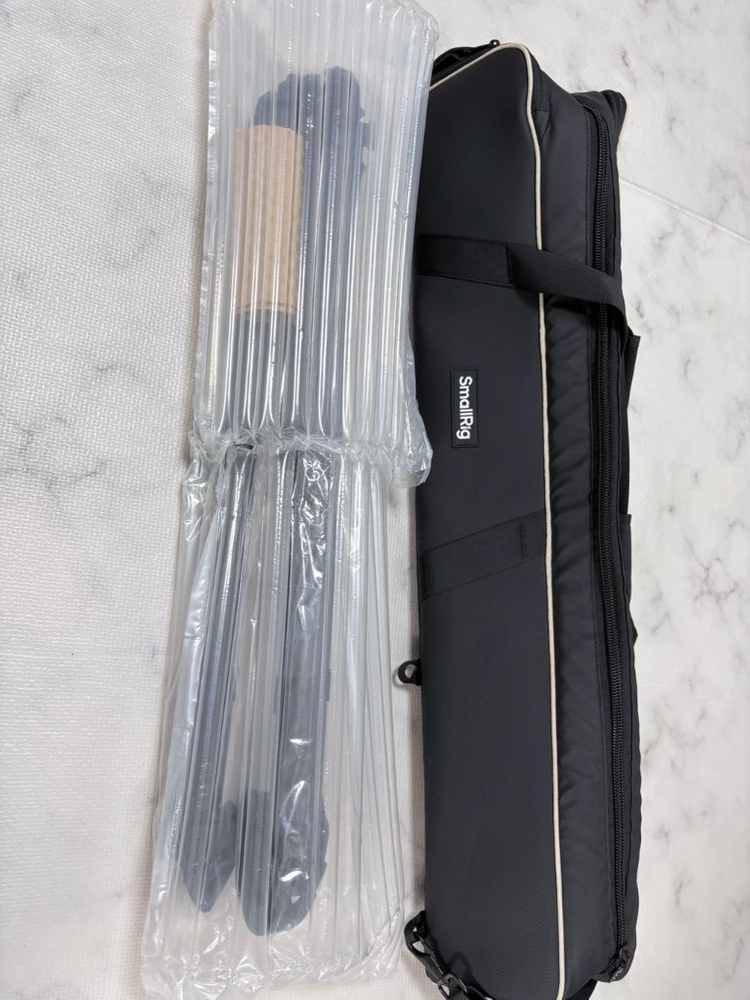 스몰리그 포테이토젯 5756 자동길이조절 카본 삼각대 새상품 이미지