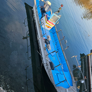 보트 낚시배 이미지