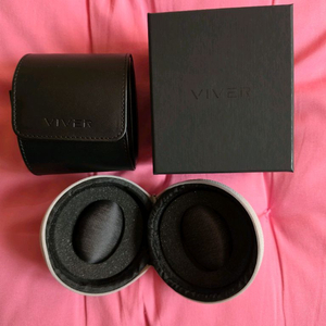 바이버 시계 휴대용 보관함 / 파우치 판매 이미지