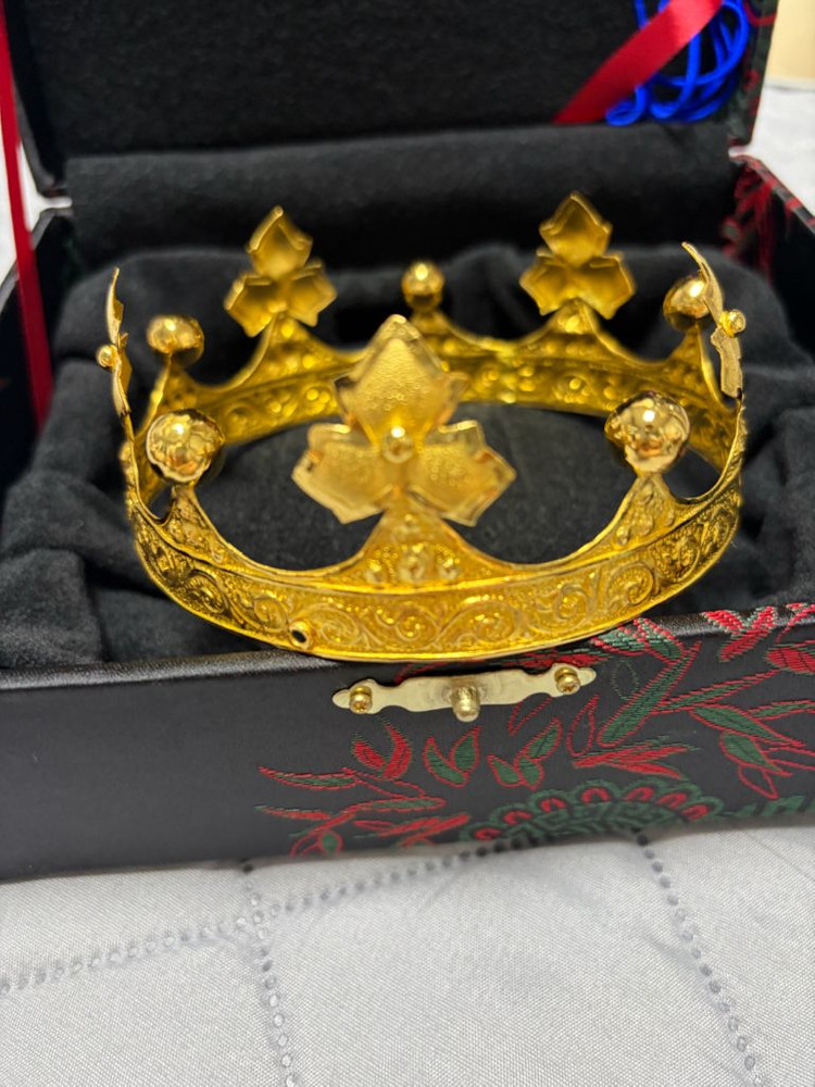 순금 열쇠 왕관 반지 팔찌 팔아요 이미지