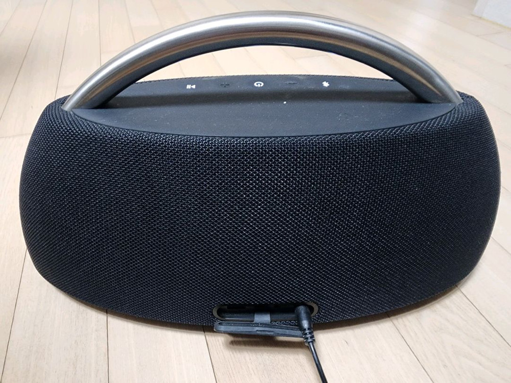 하만카돈 고플레이 스피커블루투스 배터리일체형 이미지