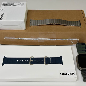 애플워치 울트라2 이미지