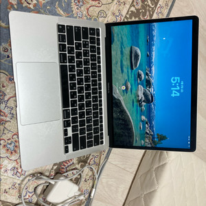 맥북에어 M1 8 256 이미지