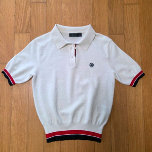 지포어 니트 반팔티 xs 이미지