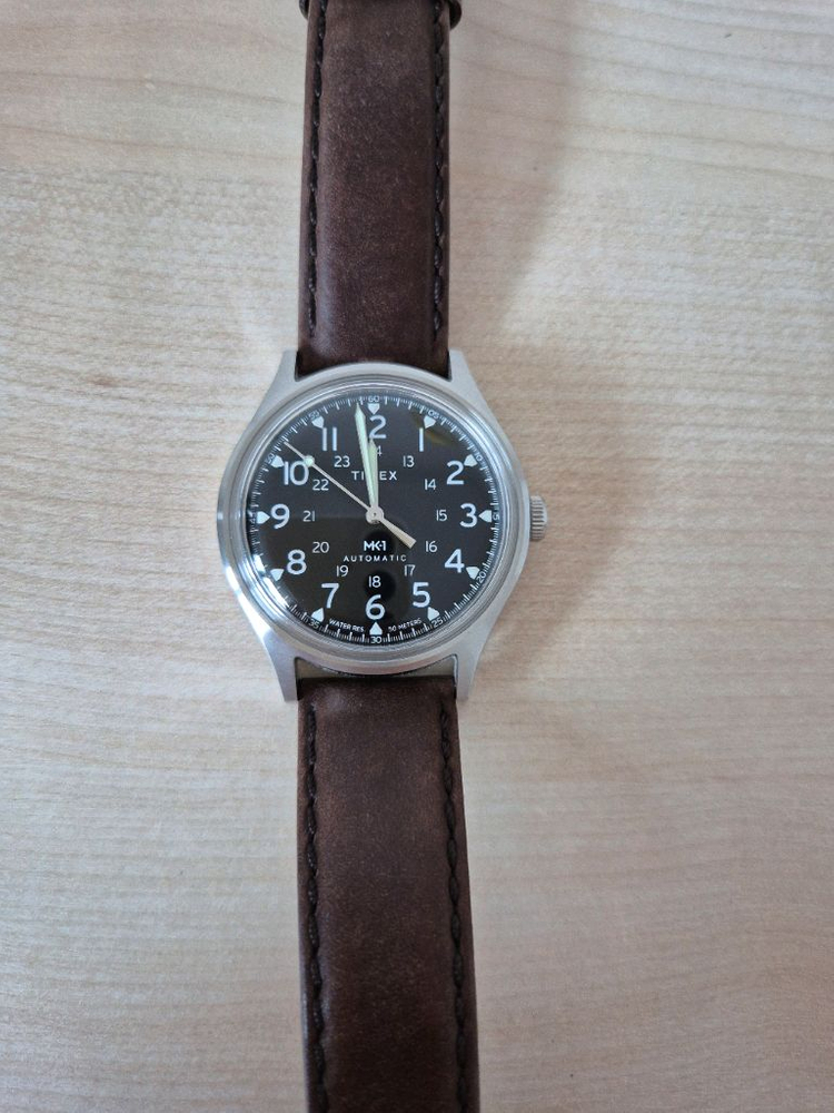 타이맥스 MK1 오토 카키 이미지