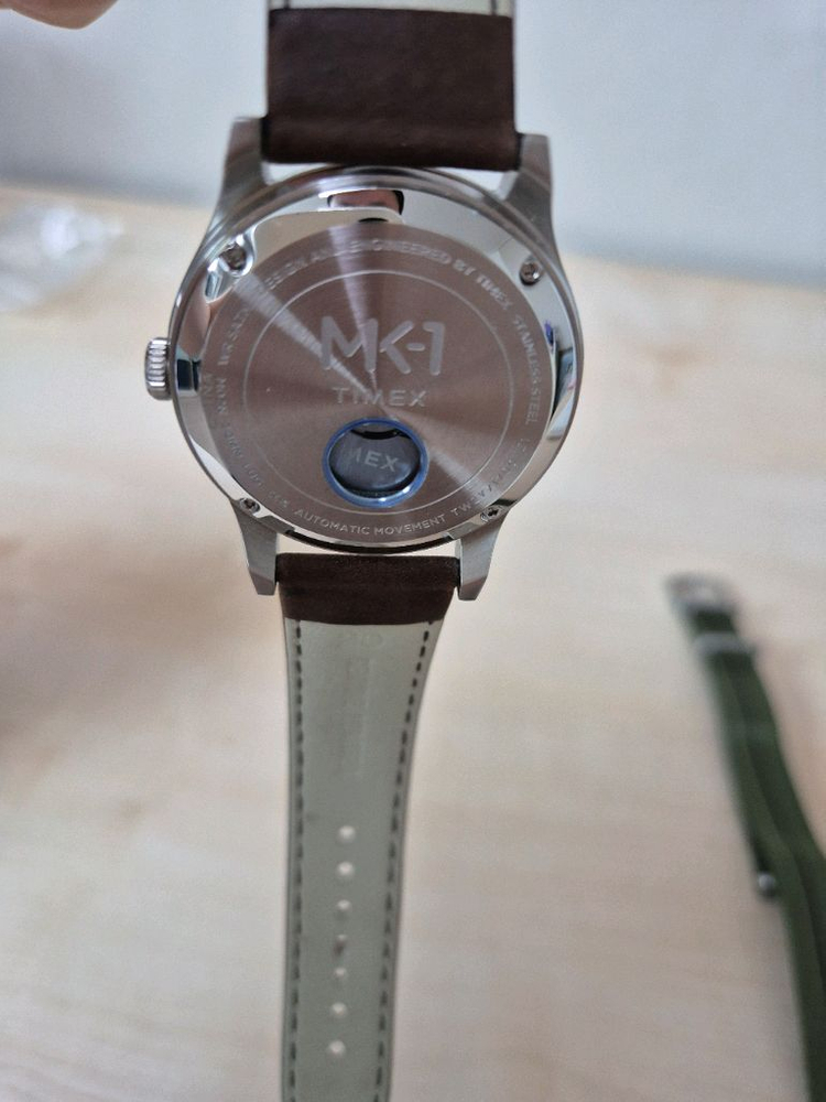 타이맥스 MK1 오토 카키 이미지