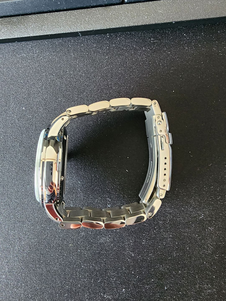 마이크로 브랜드 / 스틸플라이어 GMT 오토매틱 시계 이미지