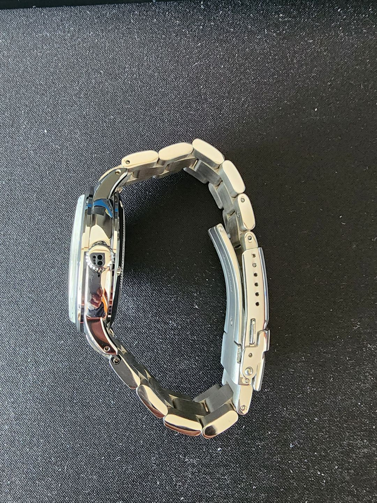 마이크로 브랜드 / 스틸플라이어 GMT 오토매틱 시계 이미지