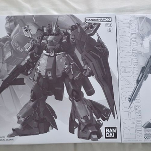 MG 사자비 버카, MG 뉴 건담 버카 메카니컬 클리어 판매합니다. 이미지