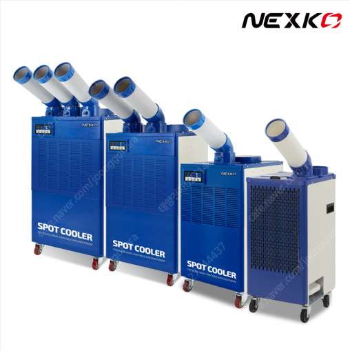 태양전자/에어렉스 산업용이동식에어컨/업소용에어컨/공업용이동식에어컨/수냉식에어컨/산업용제습기/공업용제습기/냉풍기 이미지