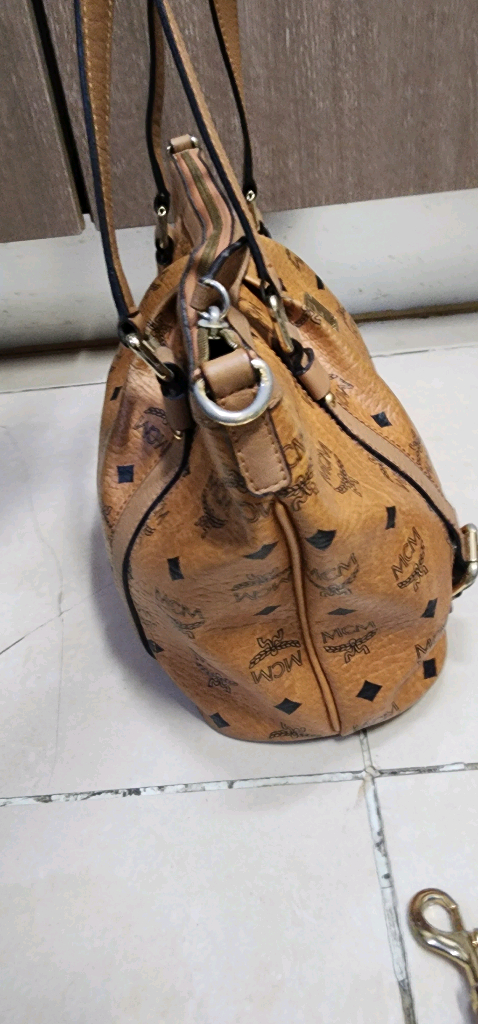 MCM 비세토스 가방정리 이미지