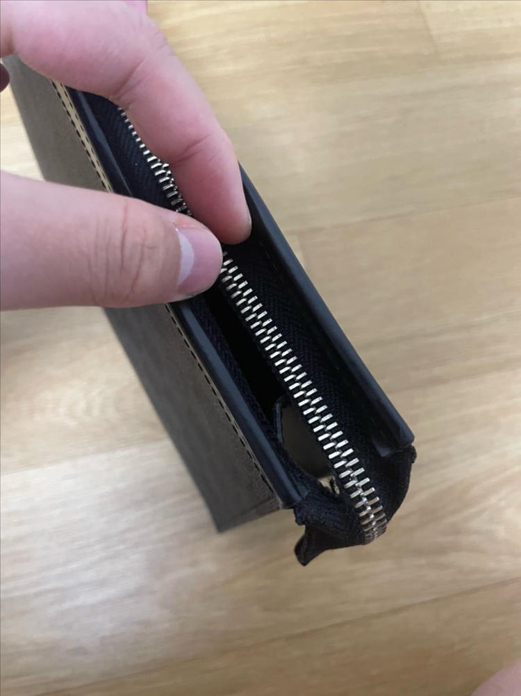 루이비통 포쉐트 보야쥬 다미에 클러치백 이미지