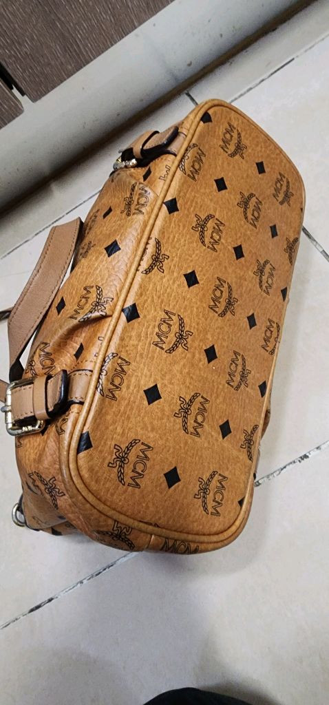 MCM 비세토스 가방정리 이미지