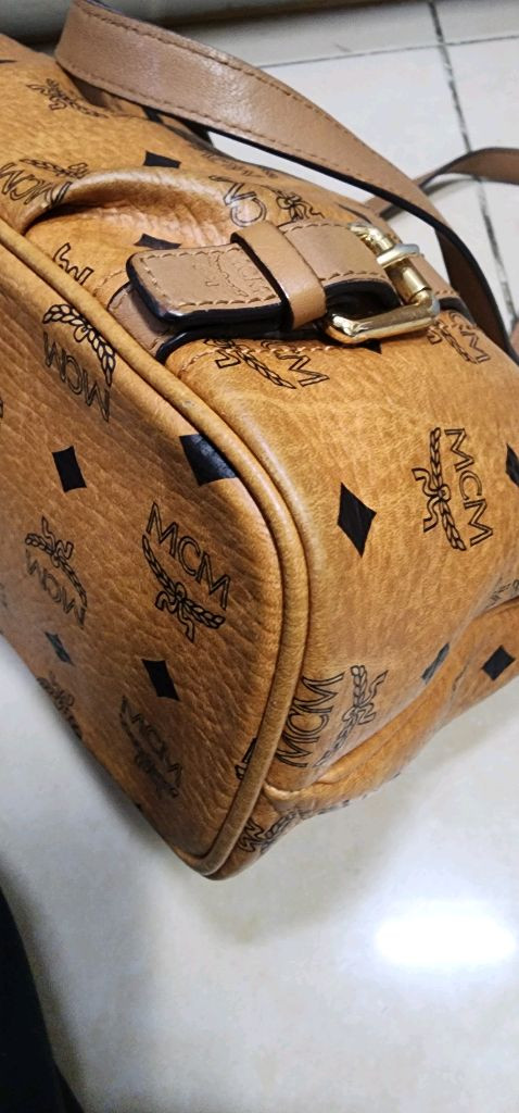 MCM 비세토스 가방정리 이미지