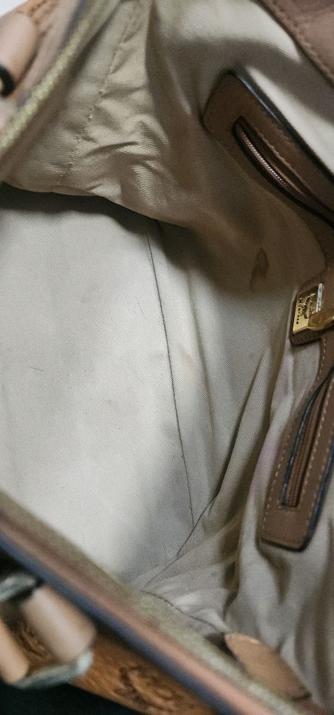 MCM 비세토스 가방정리 이미지