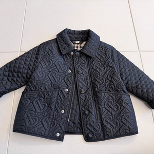 버버리 모노그램 퀼팅 자켓 3y 이미지