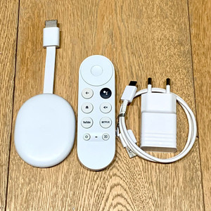 구글 크롬캐스트 4세대 4K (GZRNL) 이미지