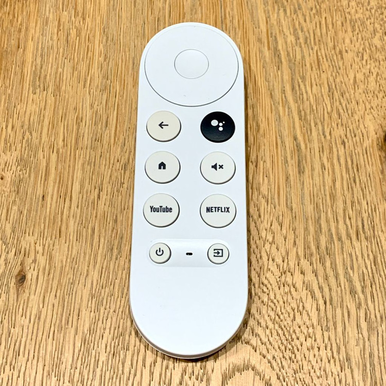 구글 크롬캐스트 4세대 4K (GZRNL) 이미지