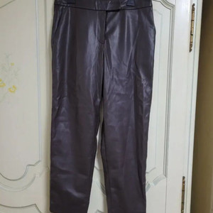 베라왕 기모 가죽바지(66) 이미지