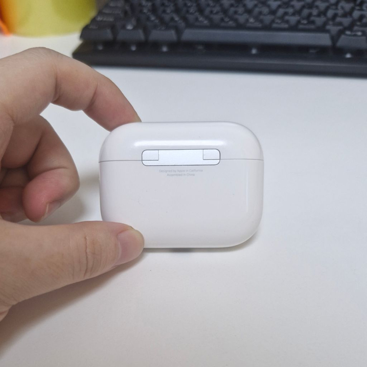 에어팟 프로3 본체 이미지