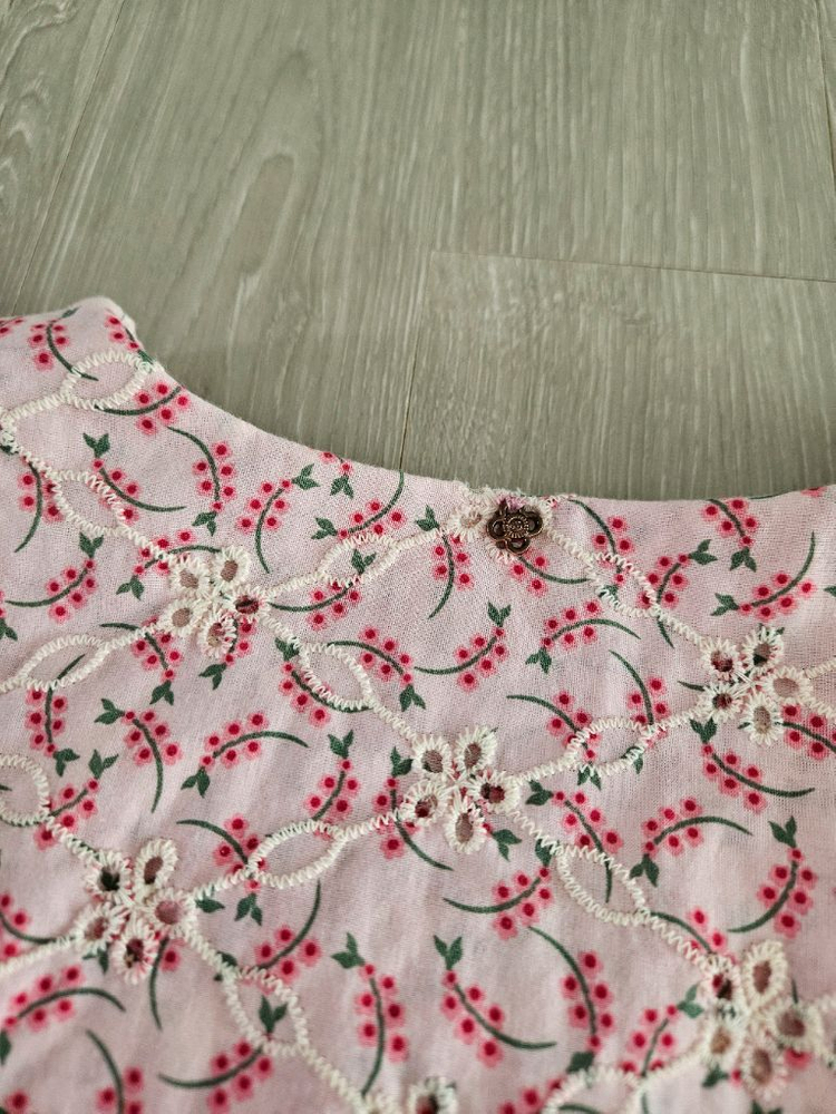 써스데이아일랜드 블라우스 이미지