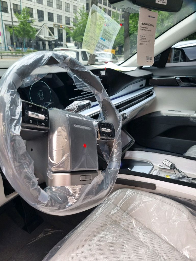 신차. 중고차. 그랜저. (신불/타사부결/누구나가능) 렌트카 이미지