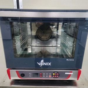 베닉스 오븐 컨벡션 스팀 오븐 4단 이미지