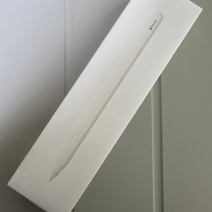 애플펜슬 2세대 미사용 이미지