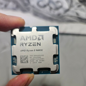 9600x cpu 알리발 이미지