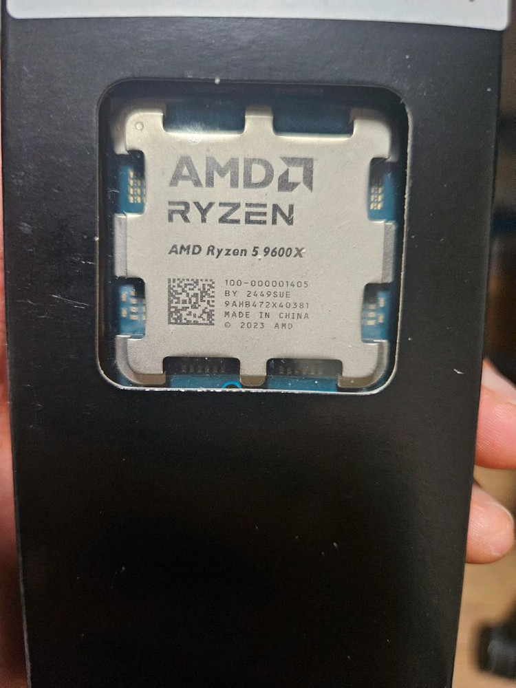 9600x cpu 알리발 이미지