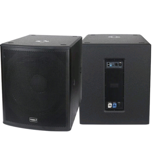 최고급 18인치액티브(앰프내장)서브우퍼스피커 고급형 이미지