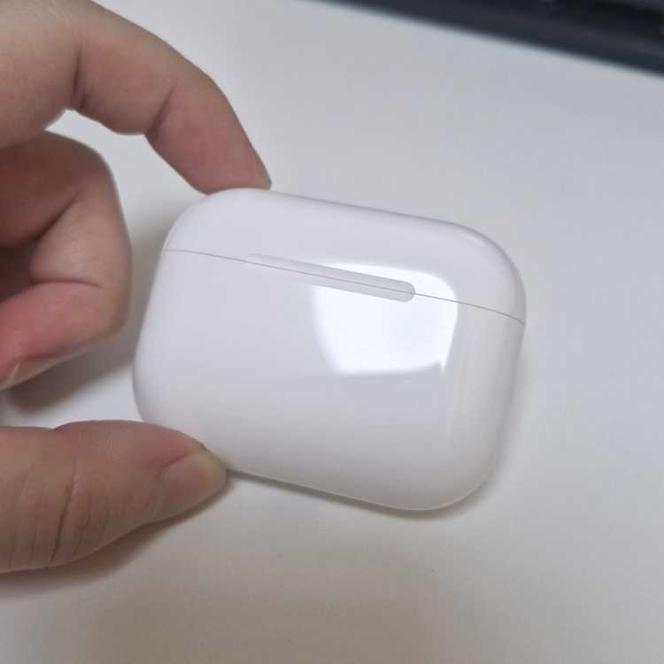 에어팟 프로3 본체 S급 이미지