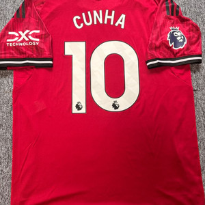 25-26 맨유 축구 유니폼 쿠냐 브페 음뵈모 비르츠 벨링엄 손흥민 이강인 음바페 첼시 리버풀 레알 아스날 맨시티 이미지