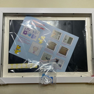 [새제품] 그림 사진 액자 이미지