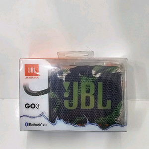 JBL GO3 블루투스 스피커 이미지