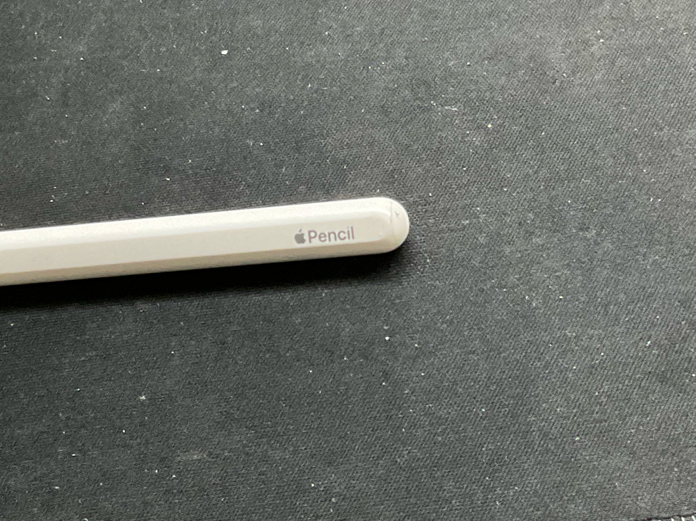애플펜슬 2세대 이미지