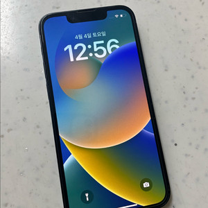 아이폰13미니 256 미드나이트 ios16.2 SS급 이미지