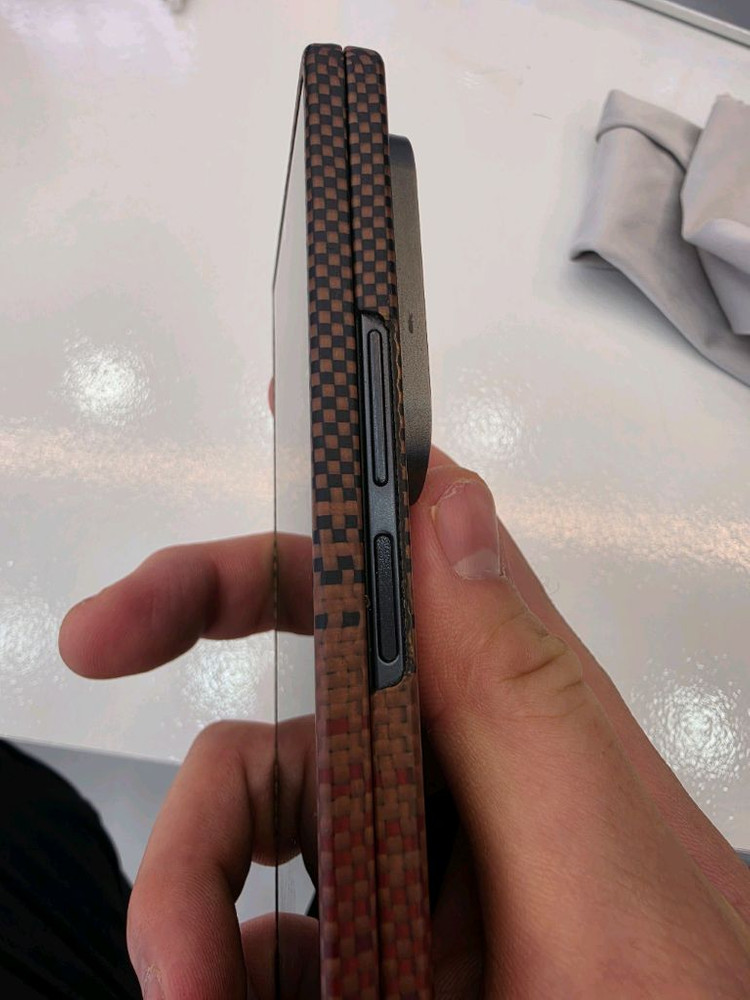 삼성 갤럭시 Z폴드7 (256G) 자급제+피타카 케이스(10만원) 이미지