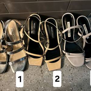 235-240 브랜드 여성화 모음 (샌들, 로퍼) 이미지