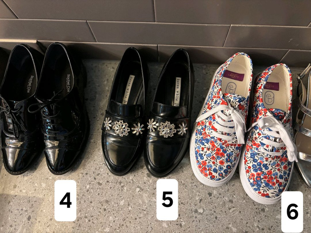 235-240 브랜드 여성화 모음 (샌들, 로퍼) 이미지