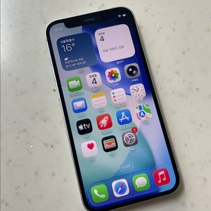 아이폰12미니 128 그린 SSS급 이미지