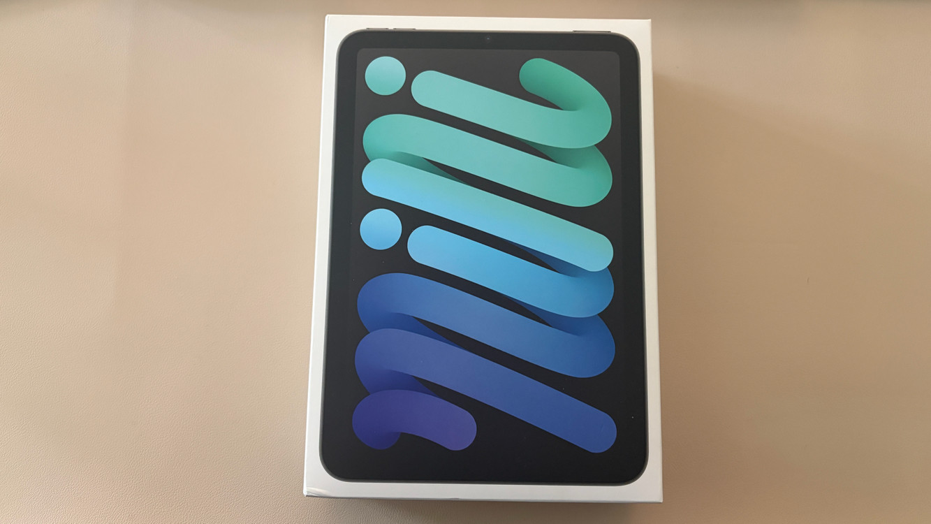 아이패드 미니 7세대 스페이스 그레이 128GB, WiFi 이미지