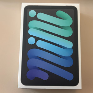 아이패드 미니 7세대 스페이스 그레이 128GB, WiFi 이미지