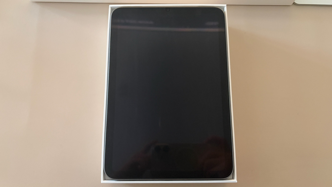 아이패드 미니 7세대 스페이스 그레이 128GB, WiFi 이미지