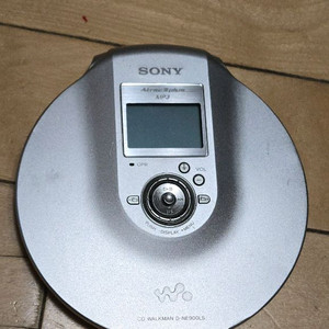 소니 cd 워크맨 이미지
