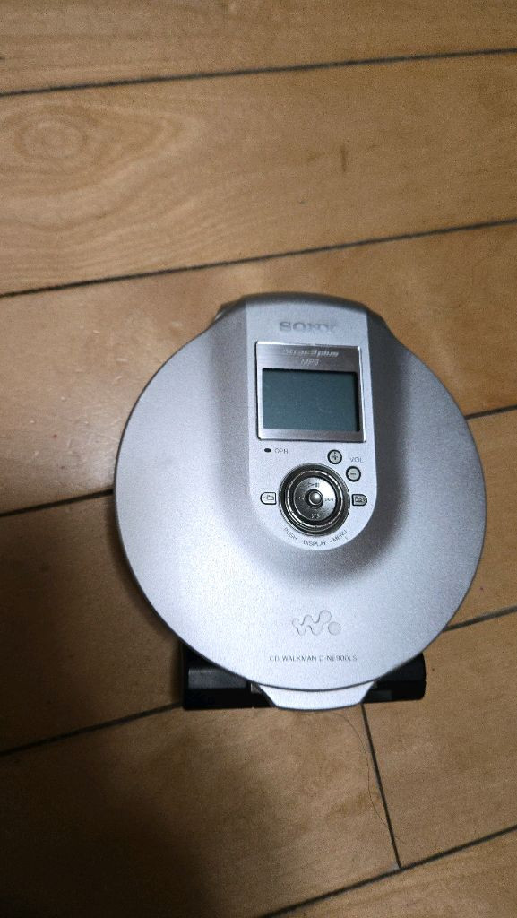 소니 cd 워크맨 이미지