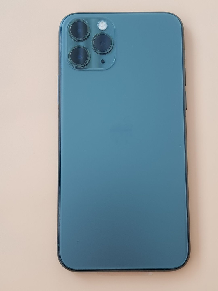 아이폰11프로 256G 그린(A2215) 효율100% 무잔상 판매합니다 이미지